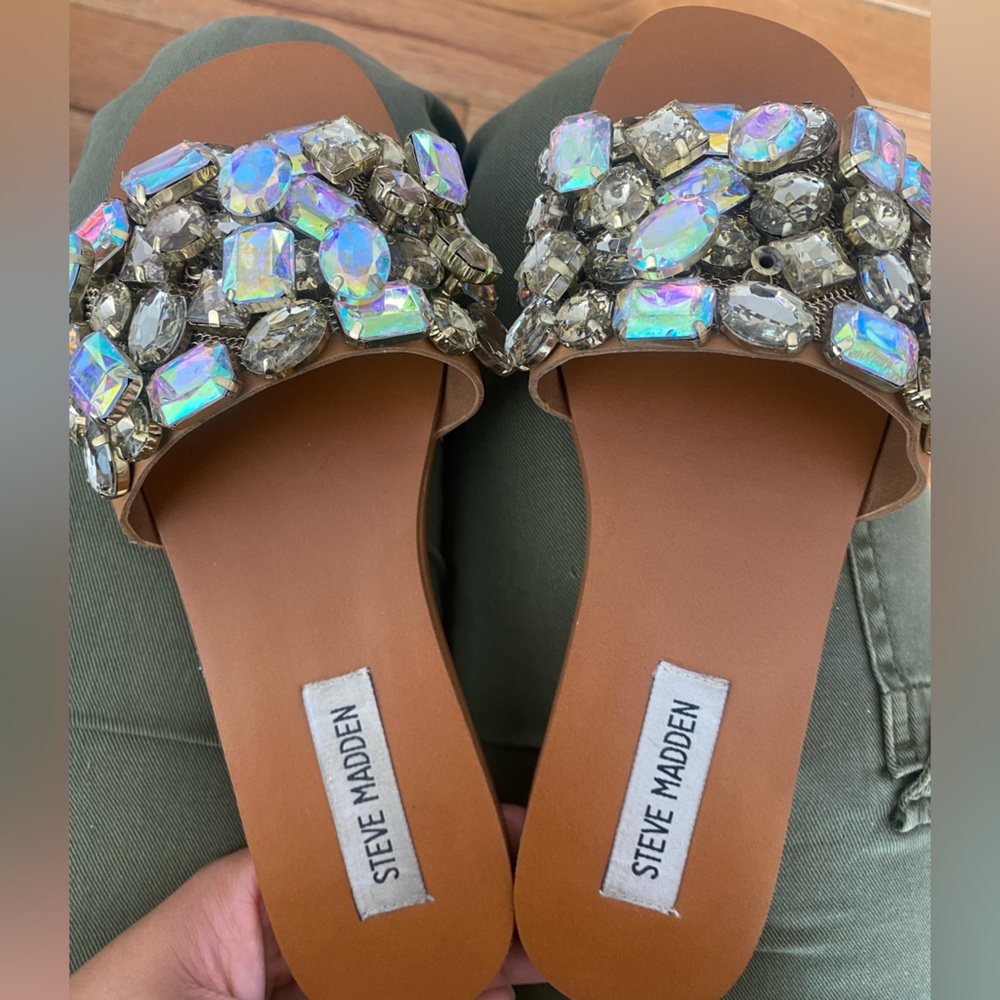 Steve Madden Brionna Sandal Size 5.5